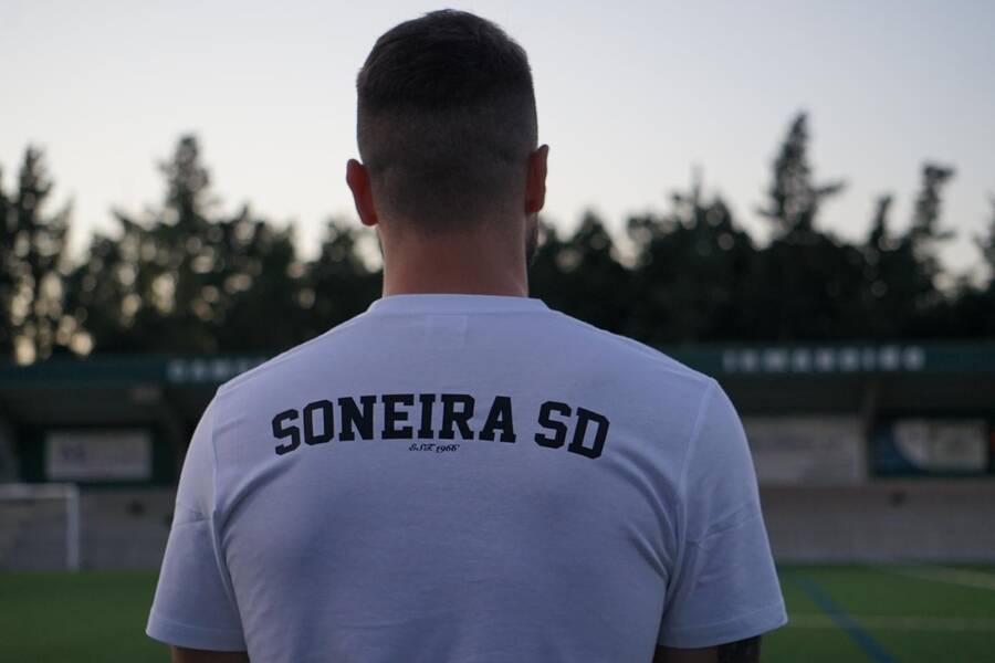 Camiseta do Soneira SD