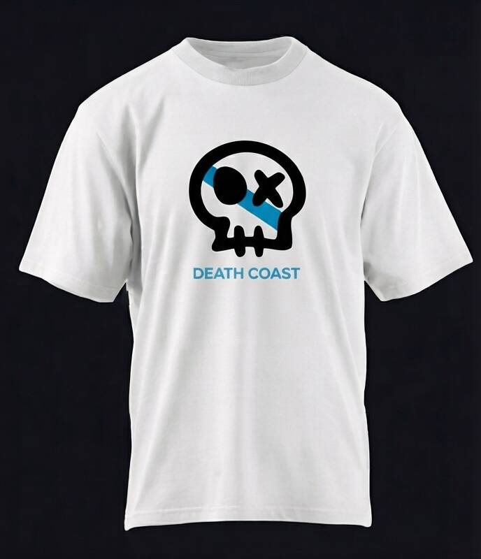 Camiseta Soneira SD x Death Coast