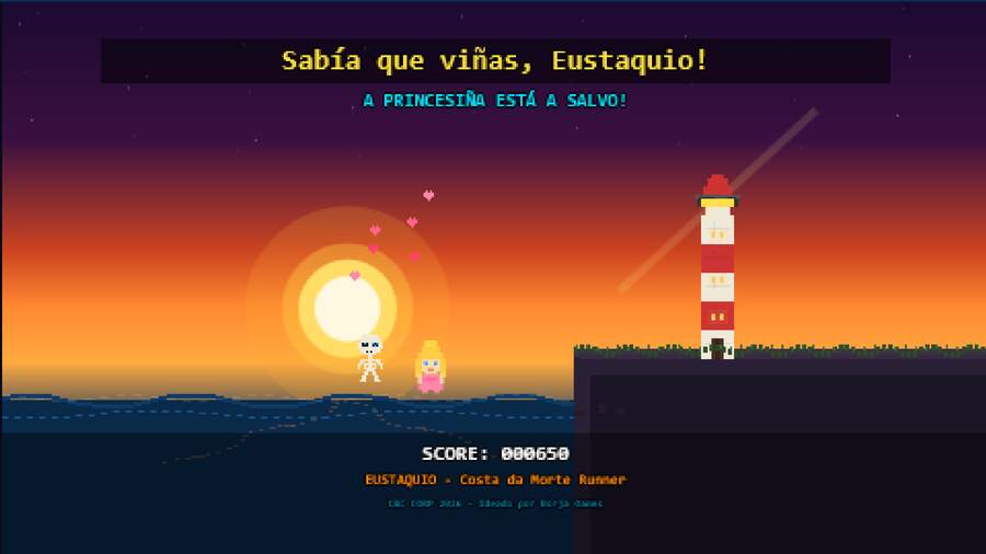 Costa da Morte Runner